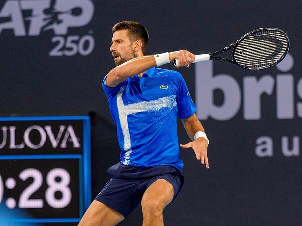 Šokantan poraz Novaka Đokovića, izgubio od 293. igrača svijeta!