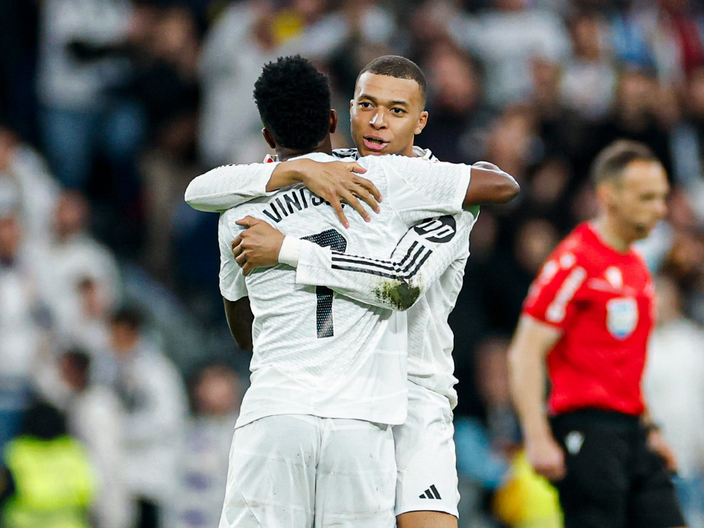 Šokantan poraz Reala, Vinicius promašio penal