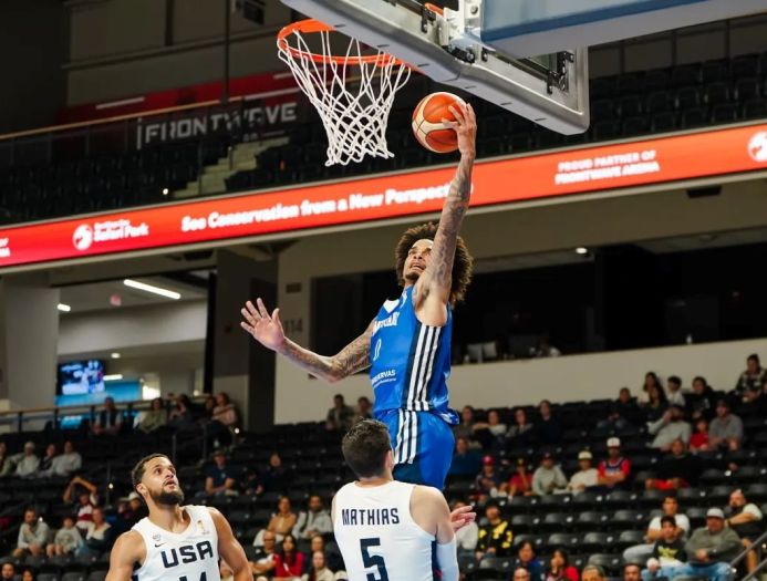 Šokantan poraz SAD u kvalifikacijama za SP