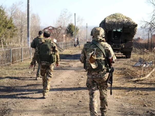 Šokantan slučaj s ukrajinskog ratišta: Vojnik ubio, pa pojeo vlastitog saborca