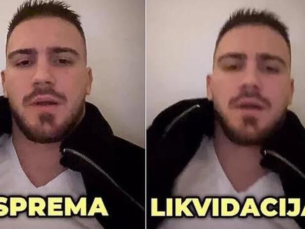 Šokantna poruka srbijanskog MMA borca: Sprema se moja likvidacija