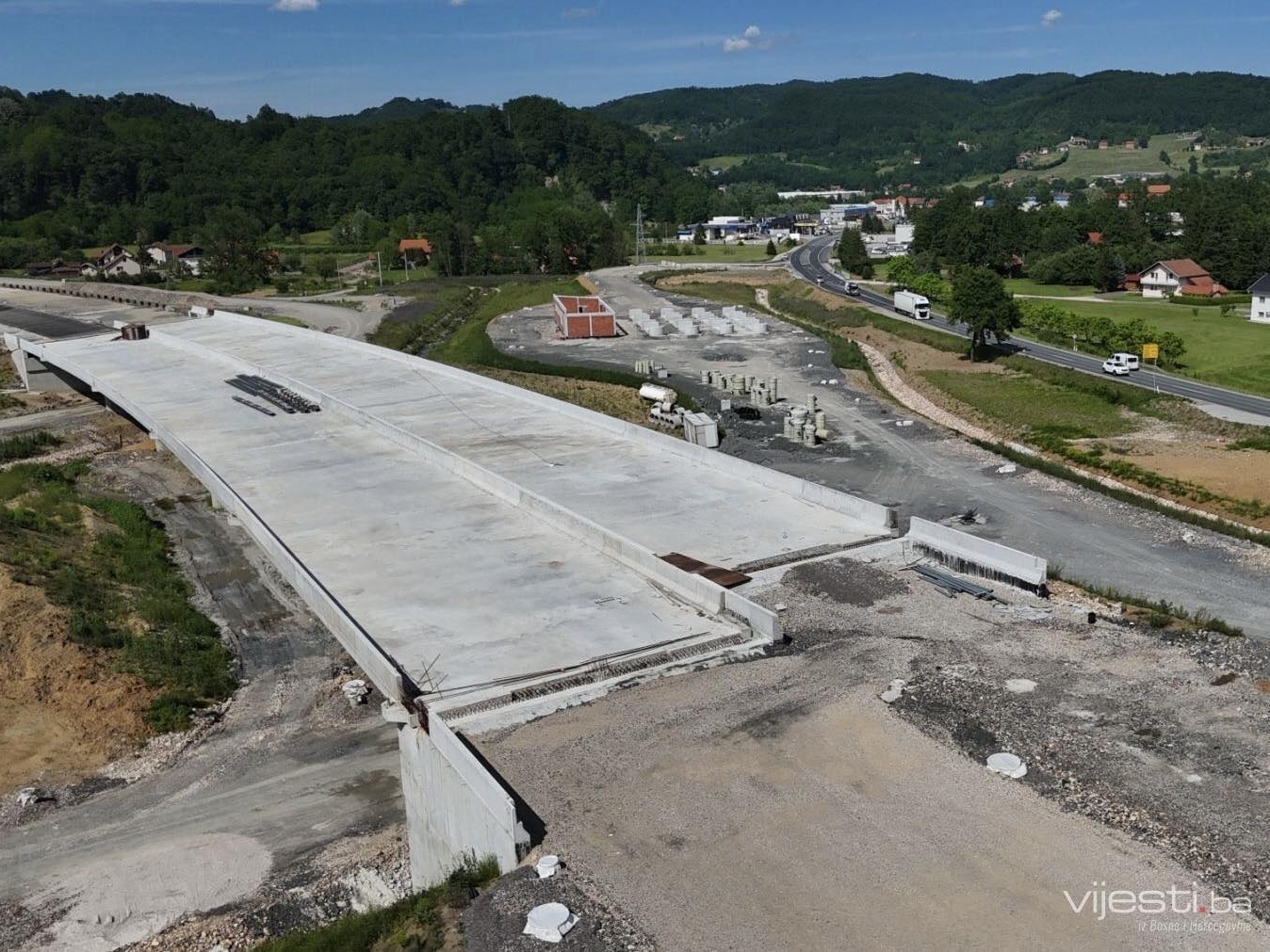 Šokantni podaci: Koliko kasni gradnja dionica na Koridoru 5c!