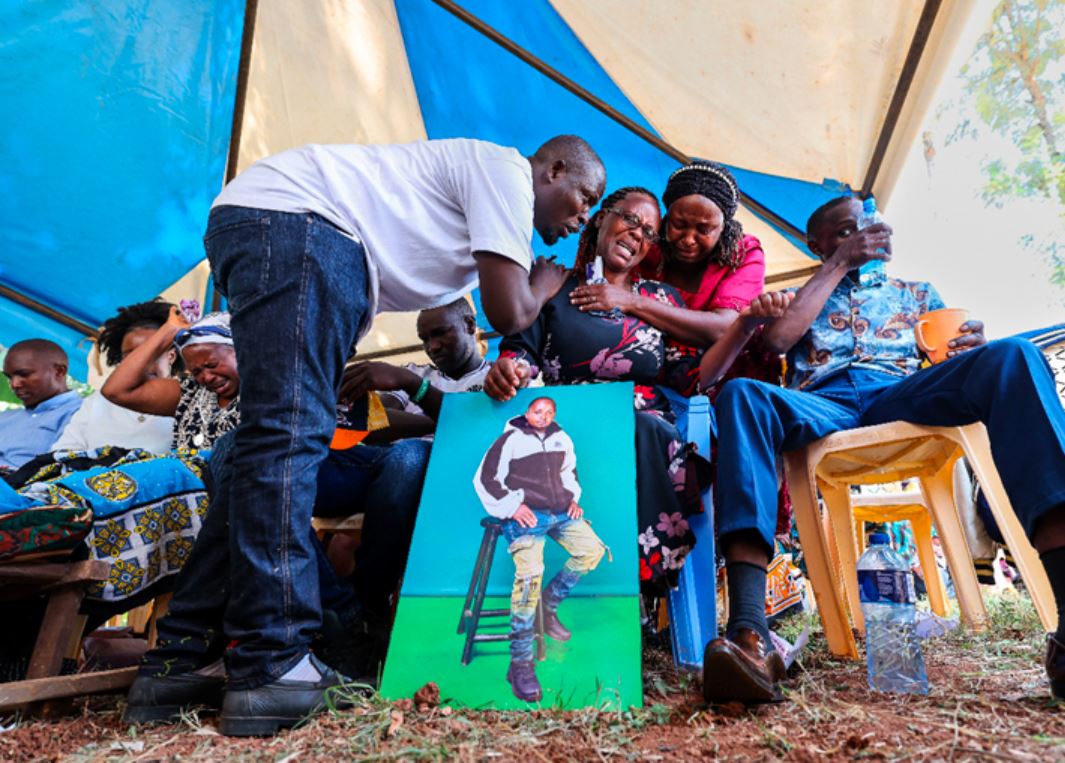 Šokantni podaci: Više od 1000 Kenijaca regrutovano za rat u Ukrajini