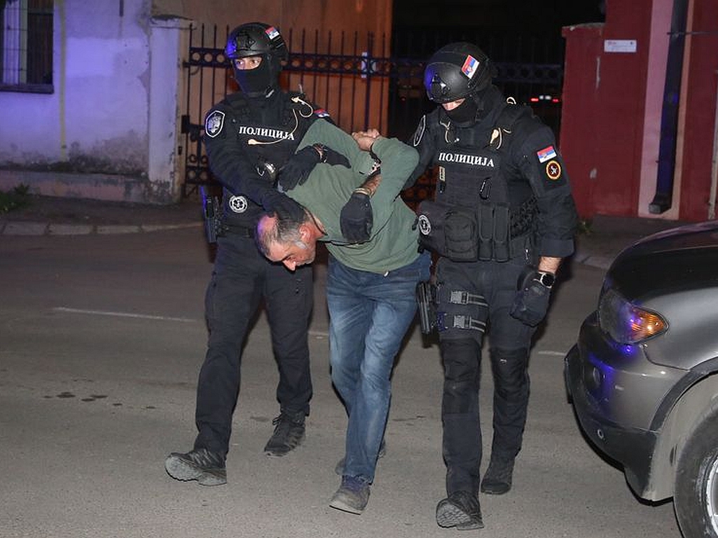 Šokantno: Dragijević priznao da je udavio malu Danku, detaljno opisao šta se desilo