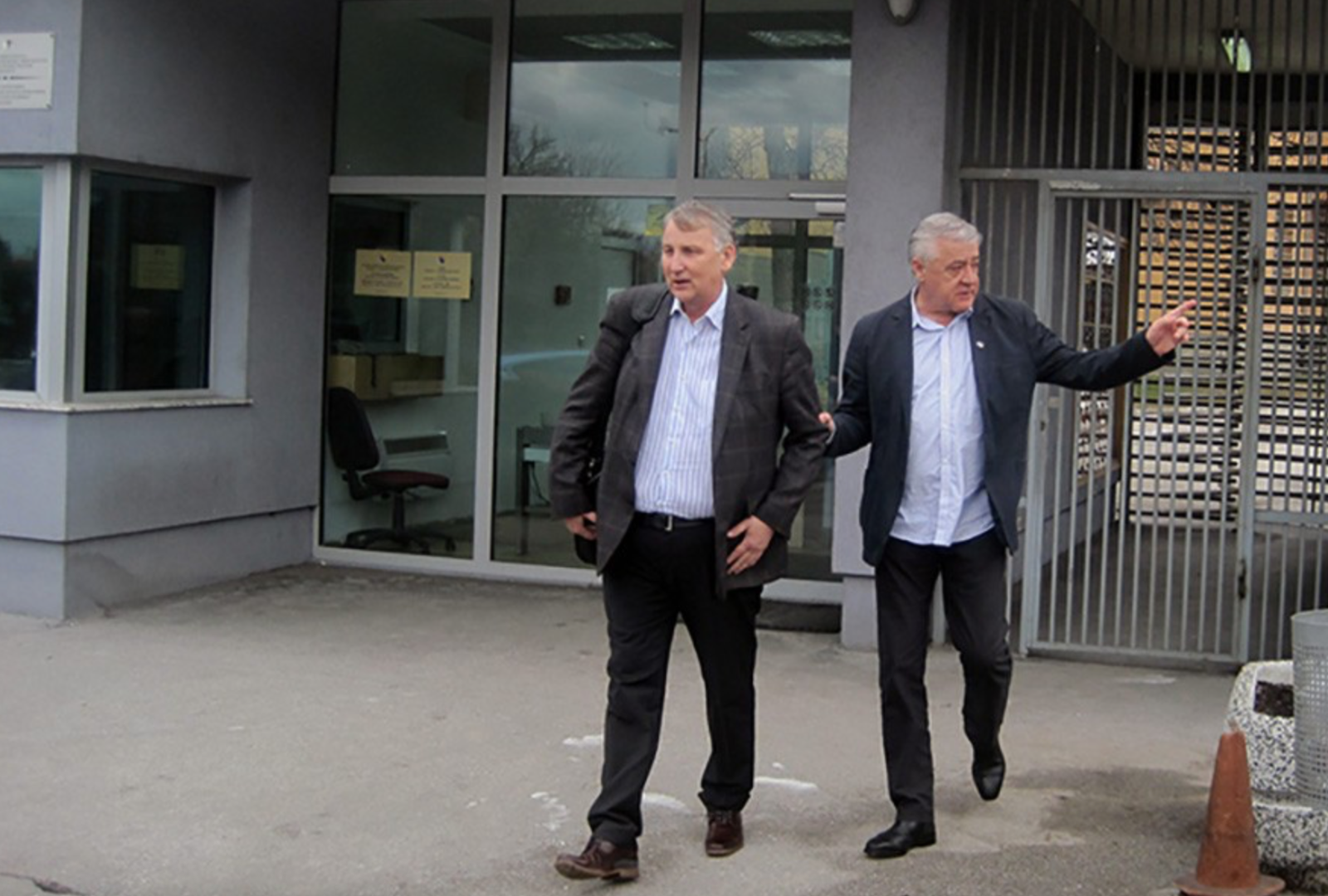 Šokantno: Objavljeni presretnuti razgovori Kojića i Savčića