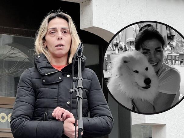 Šokantno svjedočenje iz noći Amrinog ubistva: Ne dolazi, tu je!