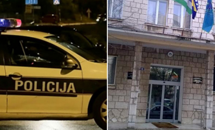 Šokantno: Vezicom iz trenerke objesio se u policijskoj stanici u Mostaru