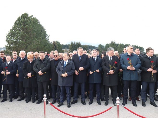 Sokolac i Banja Luka: Na obilježavanju Dodik, Dačić, Mladićev sin