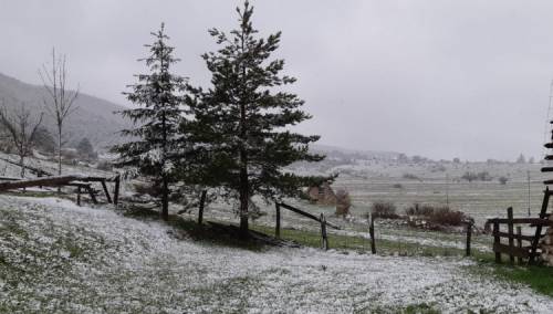 Sokolac i Drvar najhladniji sa minus 12 i minus 9 stepeni, u Neumu plus 6