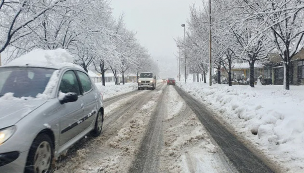 Sokolac pred proglašenjem stanja elementarne nepogode zbog snijega