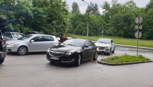 Solak, Hodžić i Novalić stigli u Tužilaštvo BiH