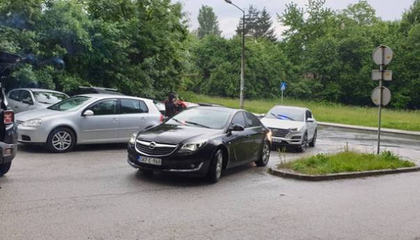 Solak, Hodžić i Novalić stigli u Tužilaštvo BiH