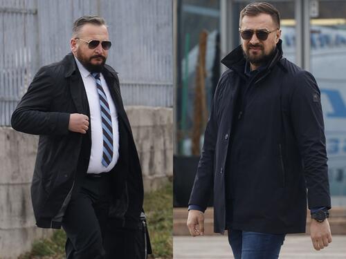 Solak i Hodžić nisu poslali žalbu na odluku Suda BiH o odlaganju izvršenja kazne zatvora