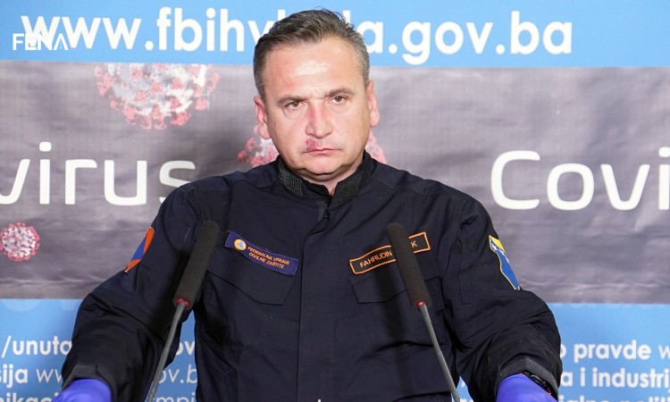 Solak: Letjelice FUCZ-a od danas u funkciji za dostavu uzoraka