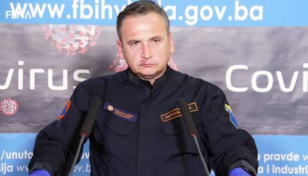 Solak: Letjelice FUCZ-a od danas u funkciji za dostavu uzoraka