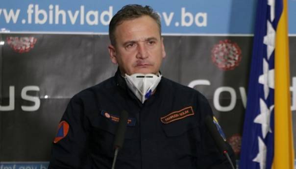 Solak: Moguće zatvaranje kantona, gradova ili naselja