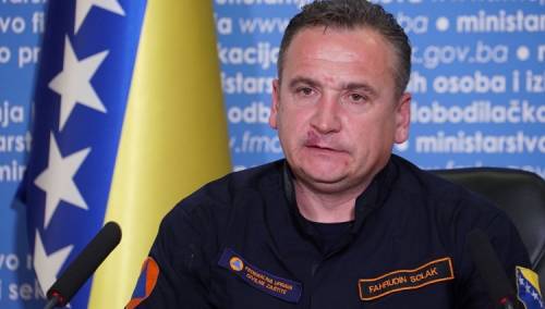 Solak: Obezbijeđeni alternativni smještaji za izolatorije
