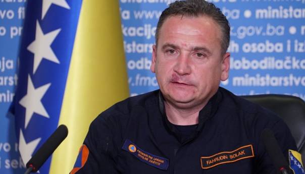 Solak: Obezbijeđeni alternativni smještaji za izolatorije