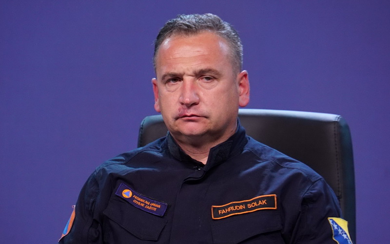 Solak: Ograničenja su ukinuta zbog poboljšanja situacije