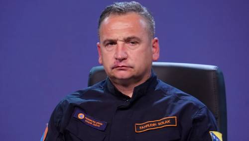 Solak: Ograničenja su ukinuta zbog poboljšanja situacije