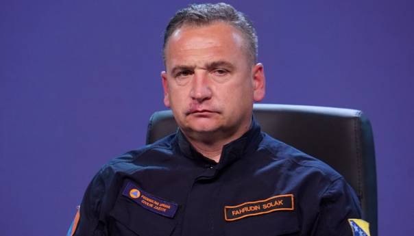 Solak: Ograničenja su ukinuta zbog poboljšanja situacije