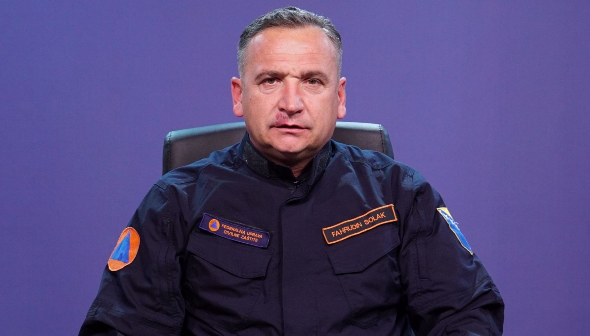 Solak: Popuštanje mjera bi značilo nekontrolisano širenje virusa