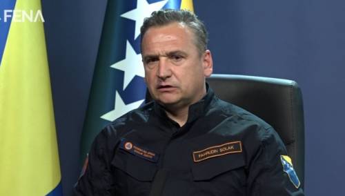 Solak: Svi bh. građani proći će trijažne šatore na granicama