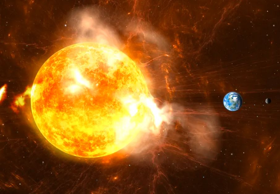Solarna superoluja će pogoditi Zemlju?