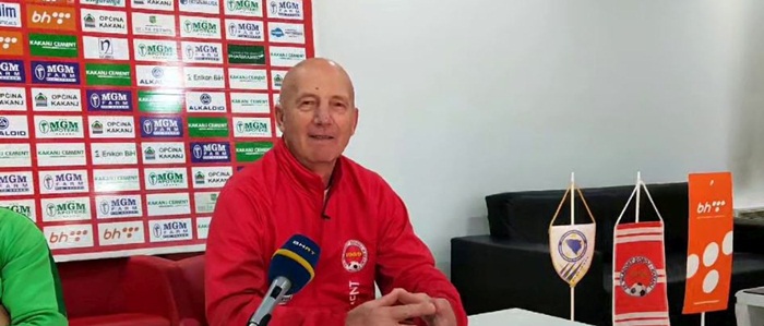 Šolbić: Nadao sam se da nekako možemo do pobjede, ali sreća nije bila na našoj strani