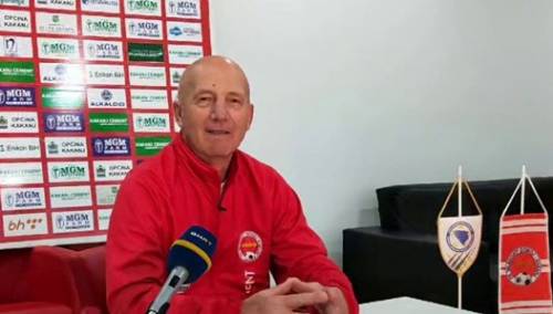 Šolbić: Nadao sam se da nekako možemo do pobjede, ali sreća nije bila na našoj strani