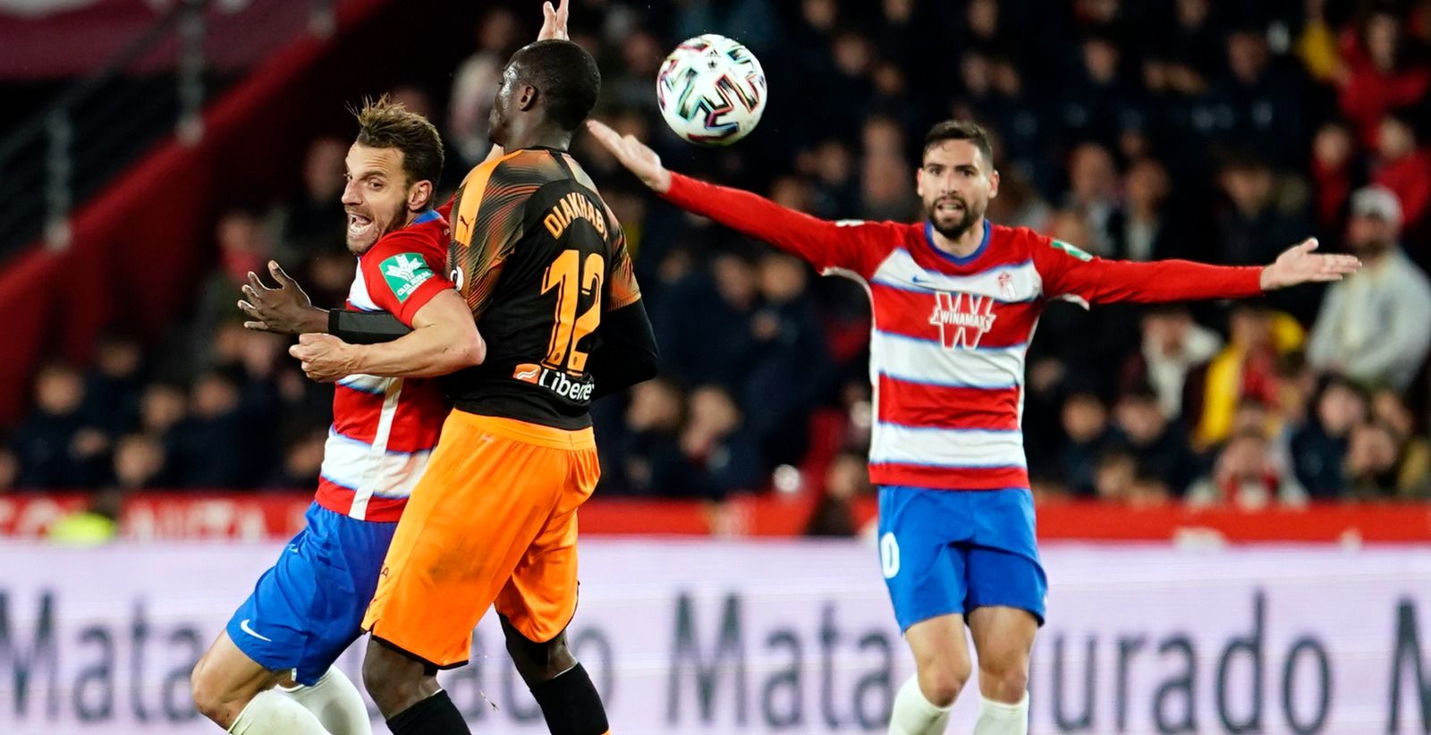 Soldado srušio Valenciju i odveo Granadu u polufinale Kupa Kralja
