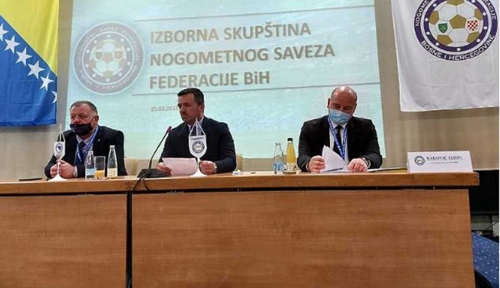 Soldo novi predsjednik Nogometnog saveza FBiH, izabrani i novi članovi IO