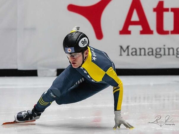 Solidan nastup Tarika Omeragića na Dutch Open Invitation Cup