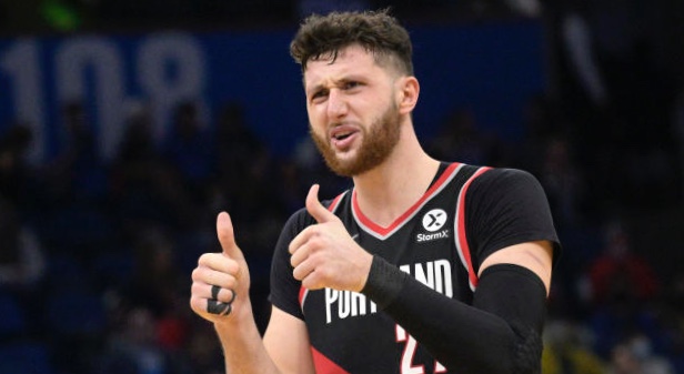 Solidan učinak Nurkića u porazu Portlanda