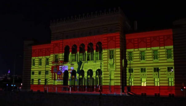 Solidarnost i podrška iz Sarajeva za prijateljsku Španiju