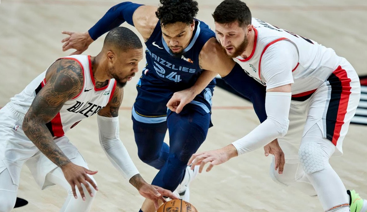 Solidna partija Nurkića u pobjedi Portlanda, Garzin Detroit prekinuo crni niz