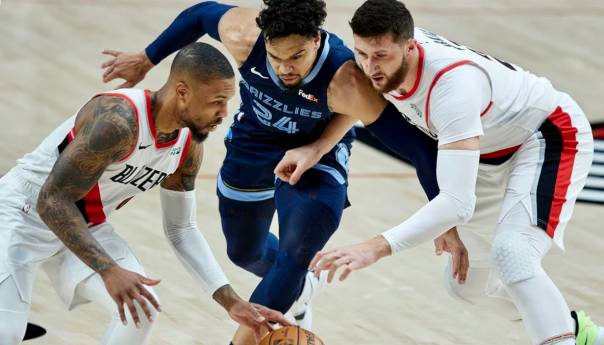 Solidna partija Nurkića u pobjedi Portlanda, Garzin Detroit prekinuo crni niz