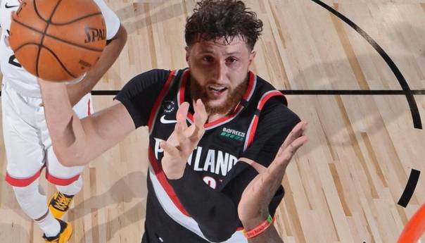 Solidna partija Nurkića u porazu Portlanda