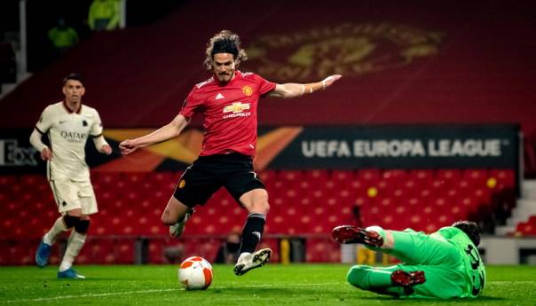 Solskjaer: Činim sve kako bi zadržao Cavanija na Old Traffordu