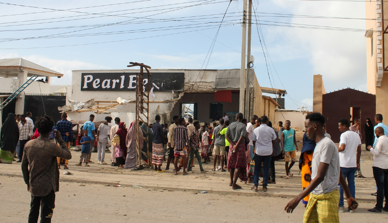 Somalija: Najmanje devet osoba ubijeno u napadu na hotel