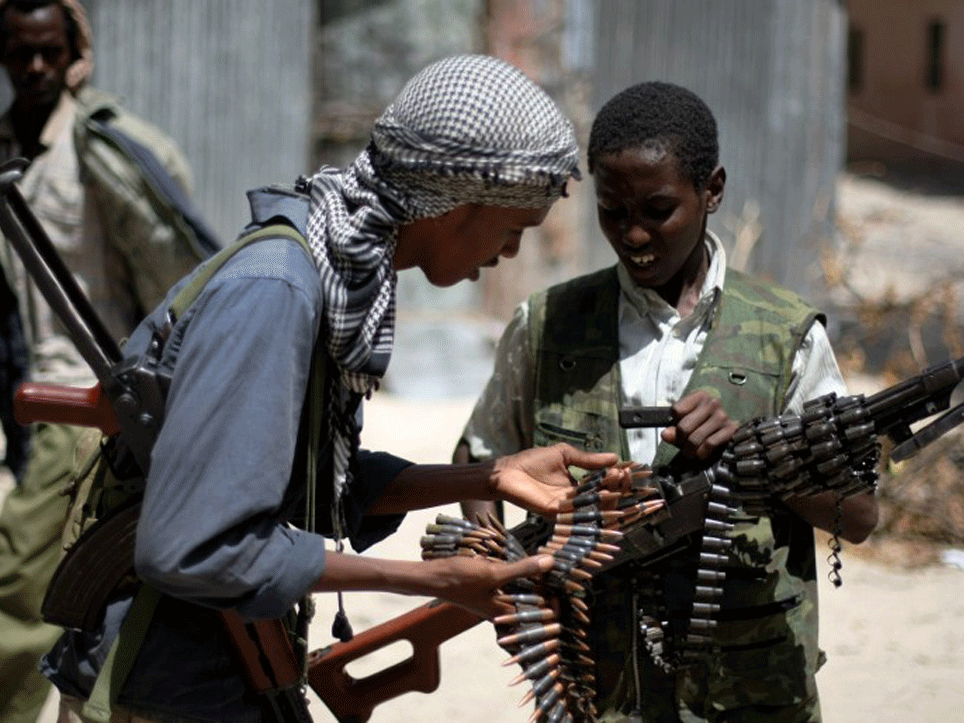 Somalijske snage eliminisale 29 militanata