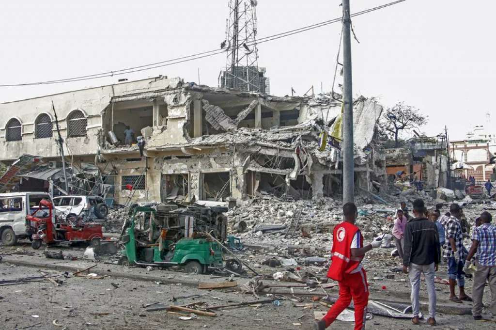 Somalijske snage okončale opsadu hotela u kojem je ubijeno 15 ljudi