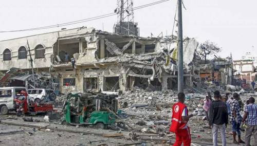 Somalijske snage okončale opsadu hotela u kojem je ubijeno 15 ljudi
