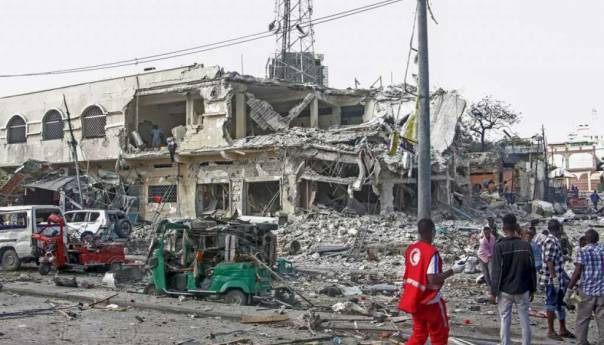 Somalijske snage okončale opsadu hotela u kojem je ubijeno 15 ljudi
