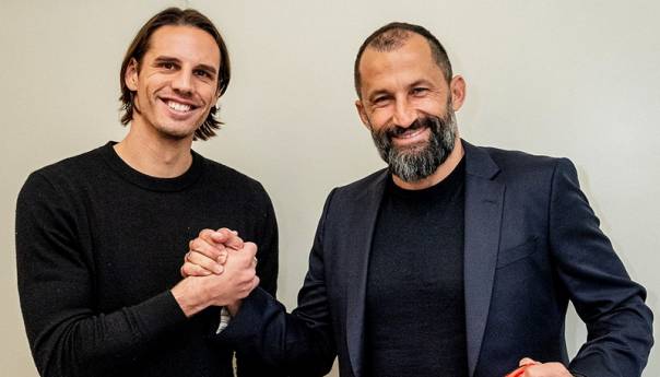 Sommer novi golman Bayerna!