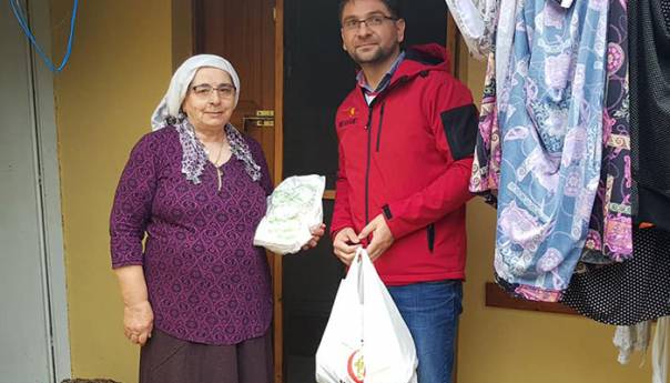 Somuni i hurme za postače u nekoliko mjesta u Istočnoj Hercegovini