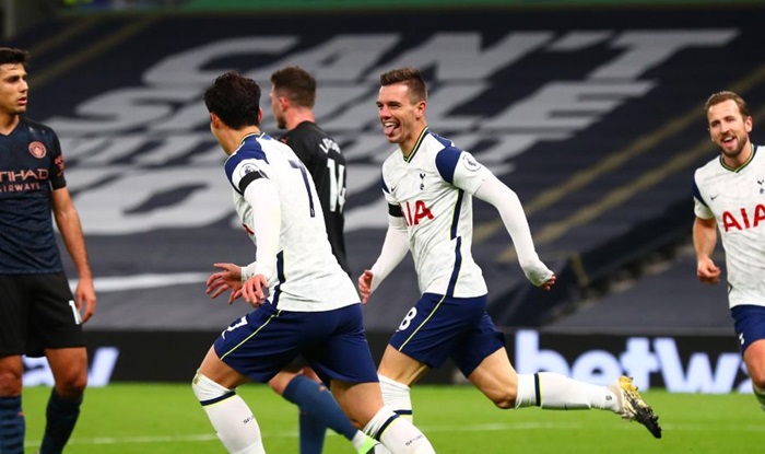Son i Lo Celso srušili Manchester City