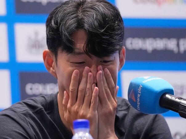 Son uplakan napustio Tottenham: Nakon deset godina odlazi u novi klub