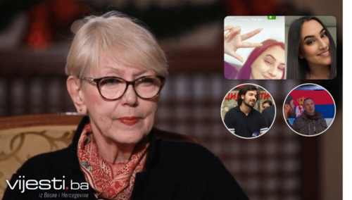 Sonja Biserko za Vijesti: Iza stanja duha u Srbiji stoji Rusija
