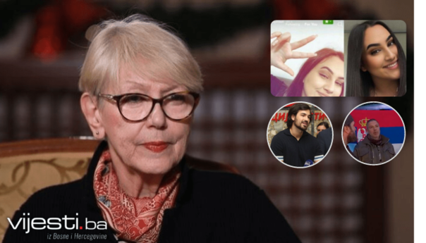 Sonja Biserko za Vijesti: Iza stanja duha u Srbiji stoji Rusija